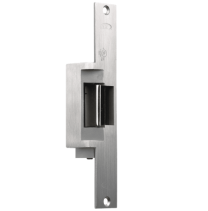 Show details for RCI F1119-32D Centerline Electric Strike For Aluminum And Wood Frames- Satin Stainless Steel F1119-05 32D